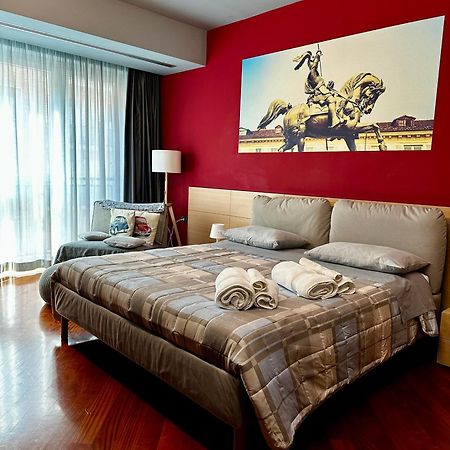 Appartamento Moderno Torino San Salvario エクステリア 写真