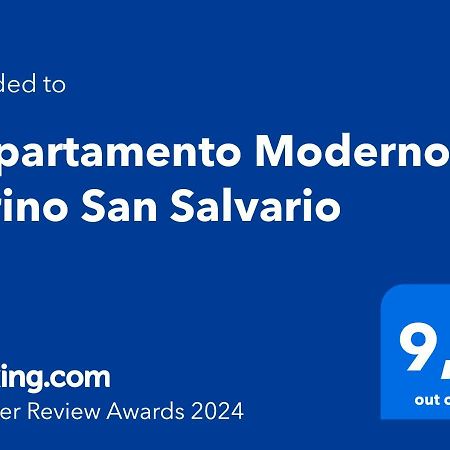 Appartamento Moderno Torino San Salvario エクステリア 写真