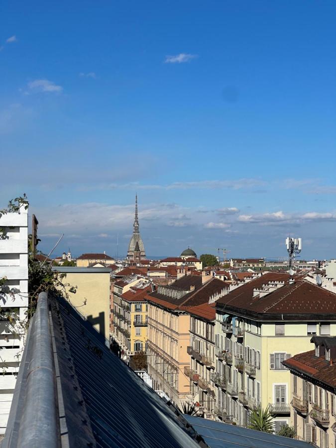 Appartamento Moderno Torino San Salvario エクステリア 写真