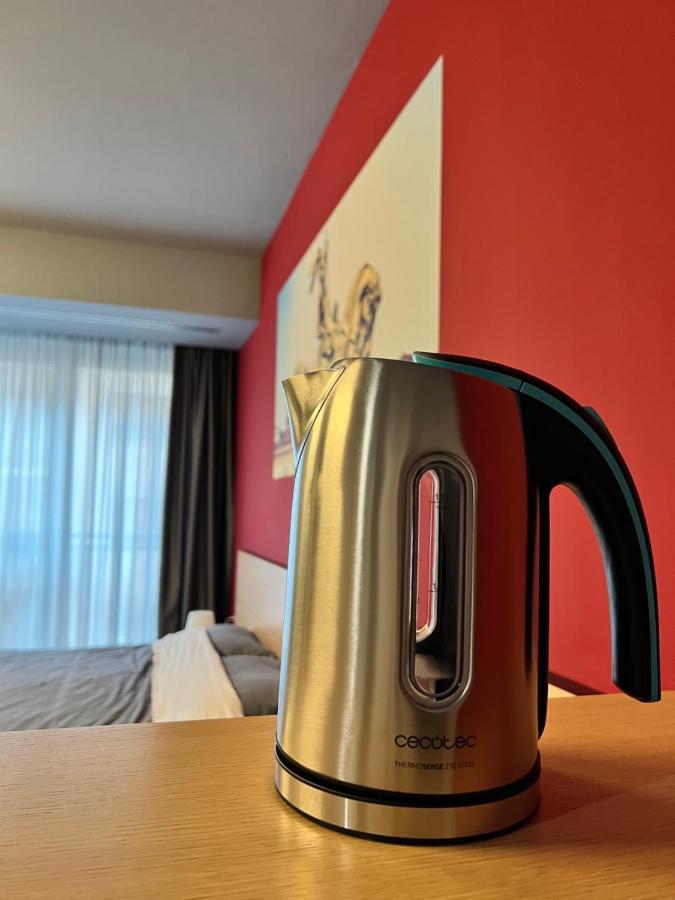 Appartamento Moderno Torino San Salvario エクステリア 写真