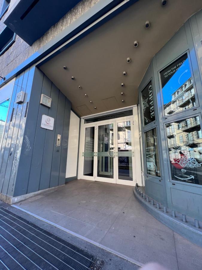 Appartamento Moderno Torino San Salvario エクステリア 写真