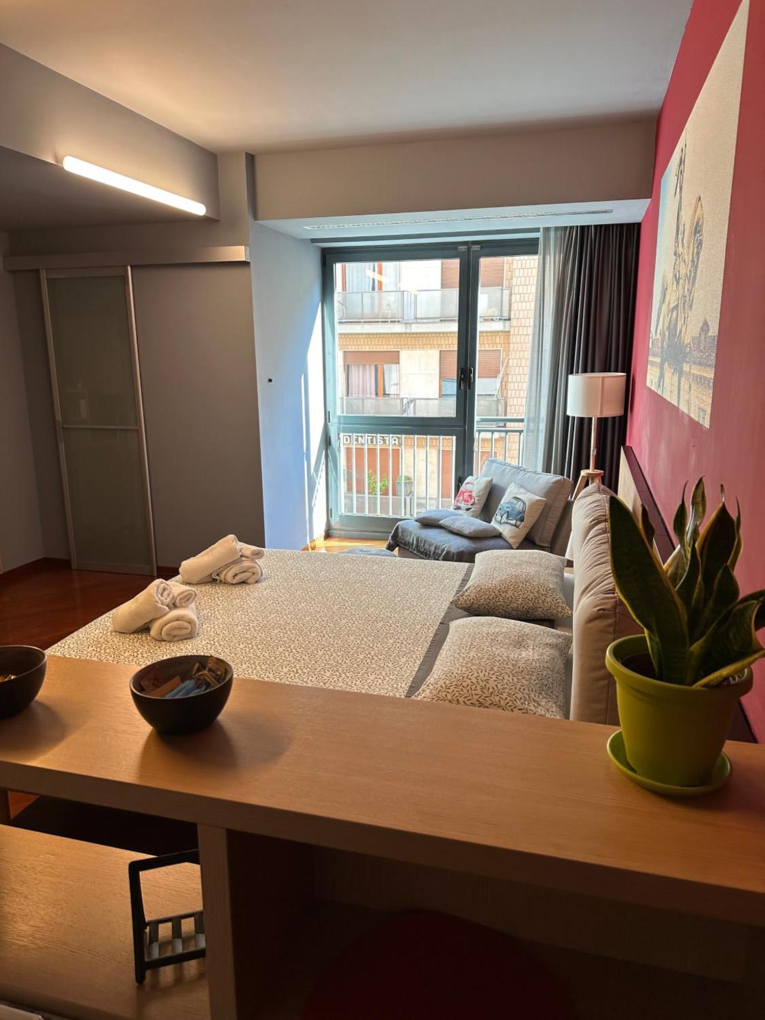 Appartamento Moderno Torino San Salvario エクステリア 写真
